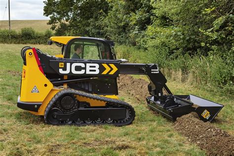 jcb track skid steer for sale